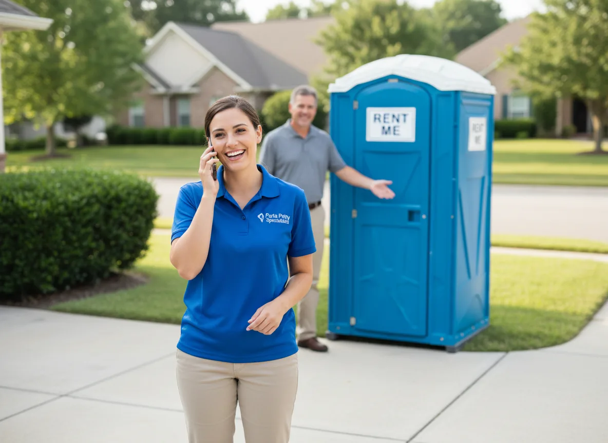 Portable Toilet Rental Othello, WA FAQs